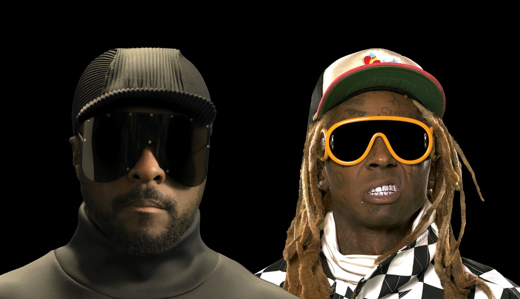 WILL.I.AM  nuovo album e tour - immagini