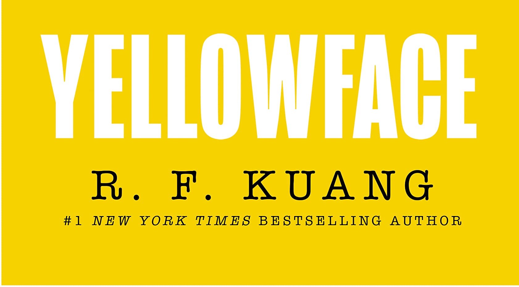 Libro Yellowface, il nuovo romanzo di R. F. Kuang: tra i migliori titoli secondo Amazon