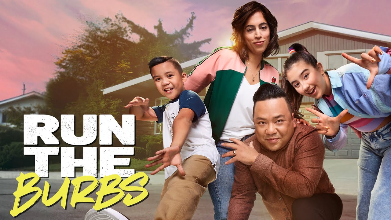 Serie Tv Run the Burbs, terza stagione