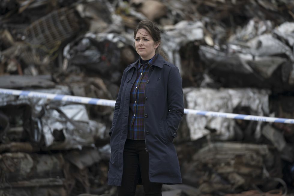 Serie Tv Shetland, ottava stagione