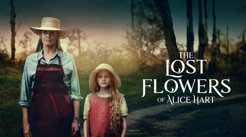 Serie Tv The Lost Flowers of Alice Hart, con Alycia Debnam-Carey