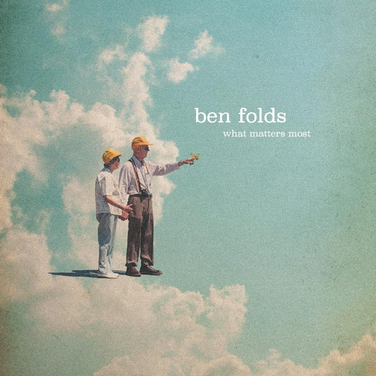 Ben Folds nuovo album e tour - immagini