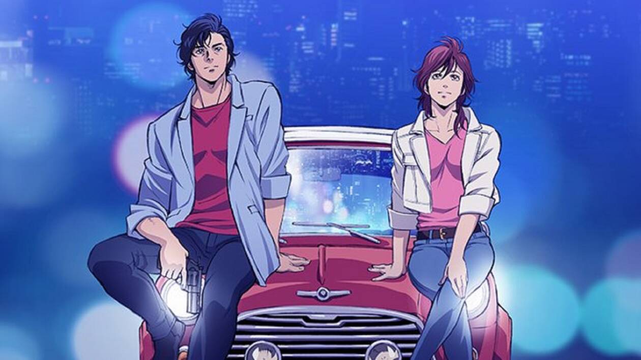 Film anime City Hunter The Movie: Angel Dust, le anticipazioni di cast, trama e uscita