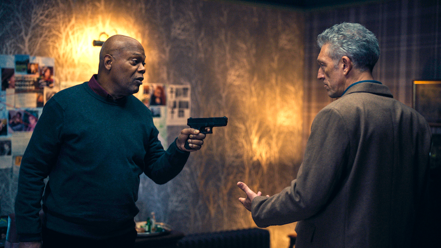 Damaged, il nuovo film d’azione con Samuel L. Jackson e Vincent Cassel