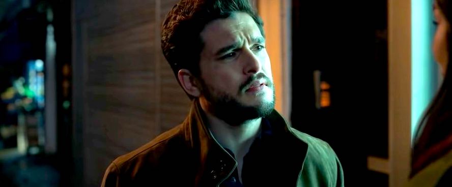 Eternal Return: il film romantico con Kit Harington e Naomi Scott