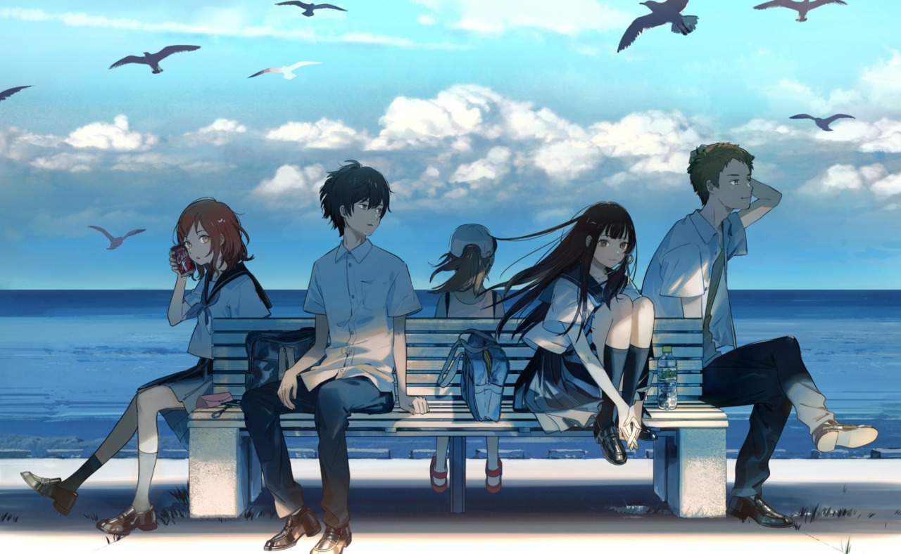 Premiato il film anime The Tunnel to Summer, the Exit of Goodbyes