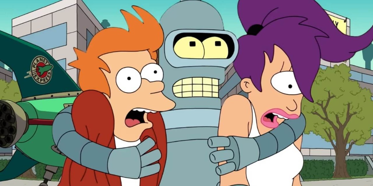 Serie Tv Futurama, il ritorno con l’undicesima stagione