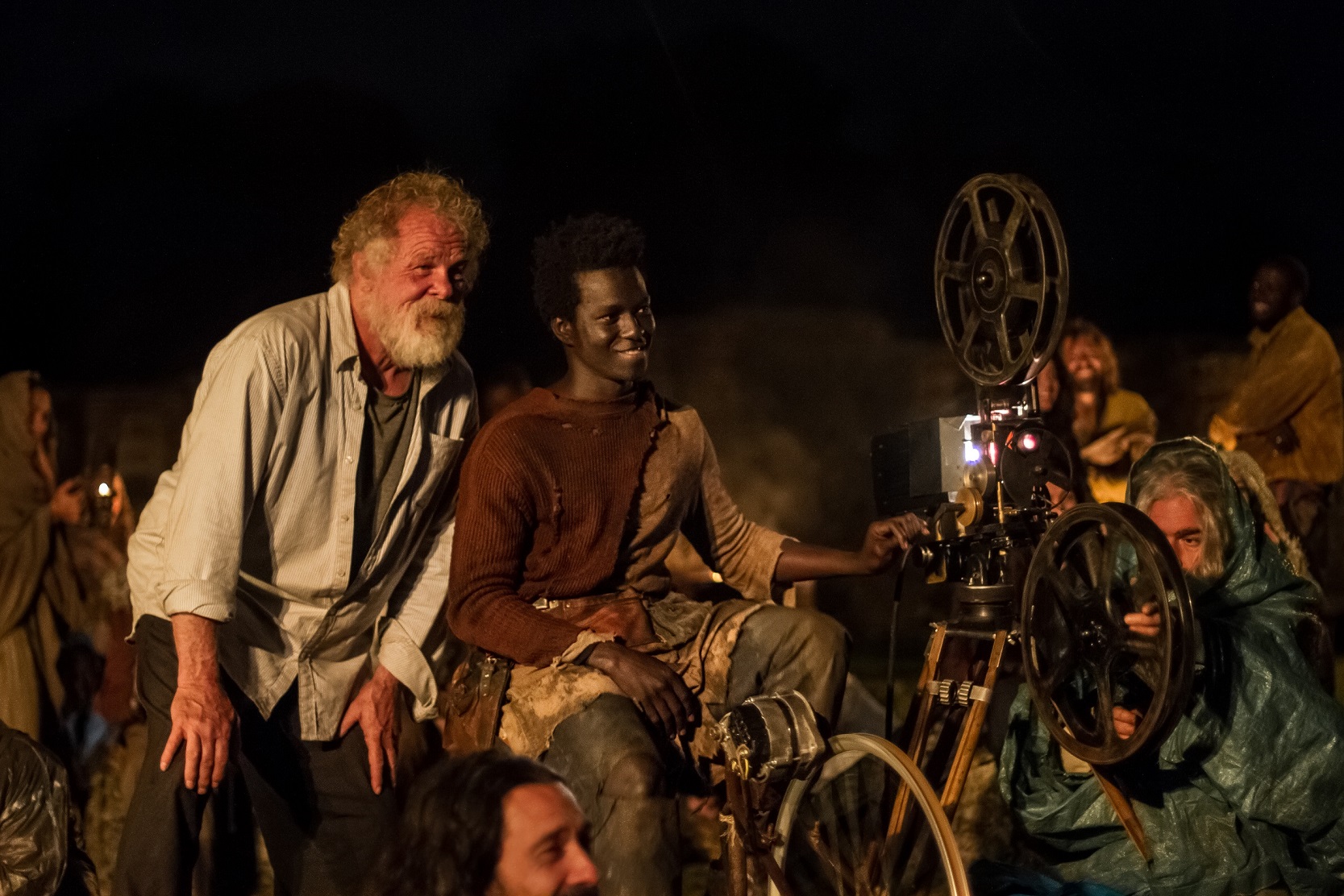 Film Last Words al cinema, con Kalipha Touray e Nick Nolte: trama, cast e uscita