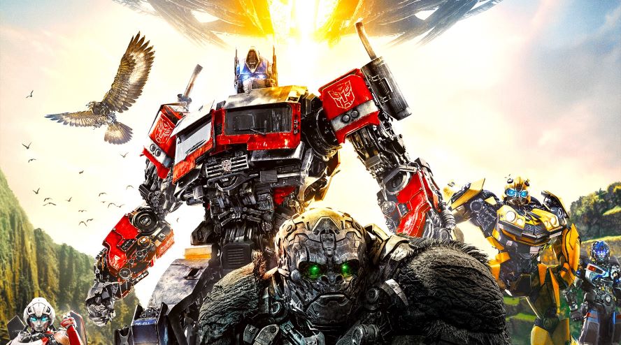 Recensione film Transformers Il risveglio - Rise of the Beasts