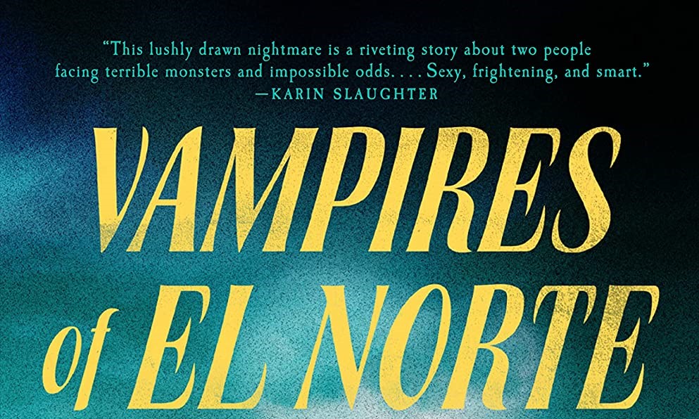 Libro Vampires of El Norte, il nuovo romanzo di Isabel Cañas: trama, uscita e recensioni