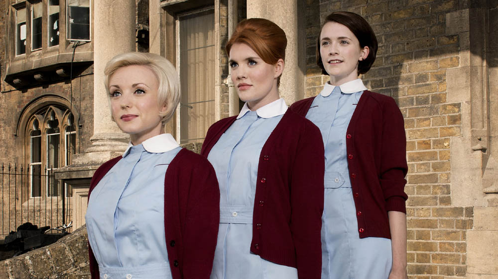 Serie tv L'amore e la vita - Call the Midwife, 15esima stagione