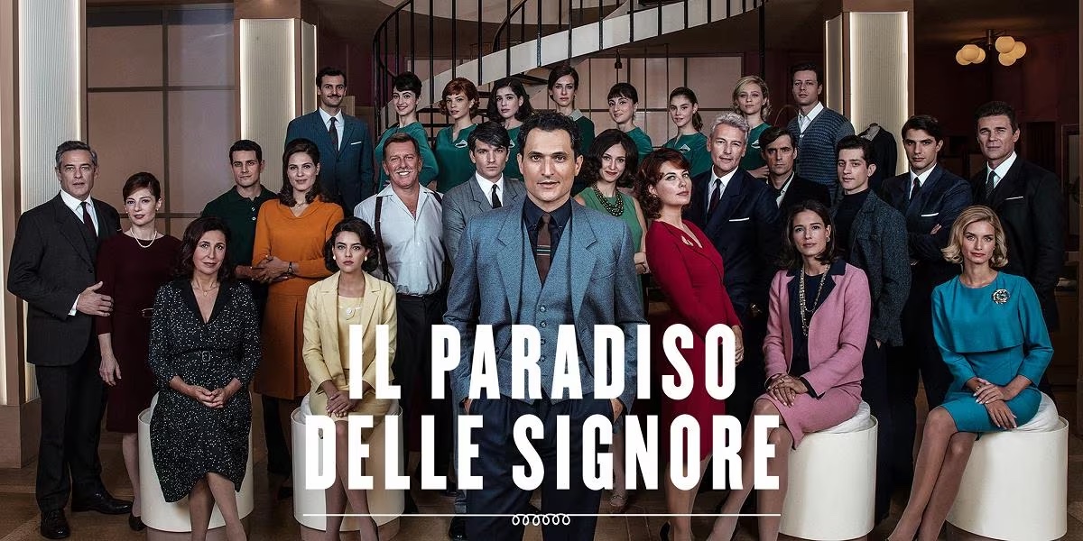 Serie Tv Il paradiso delle signore, ottava stagione