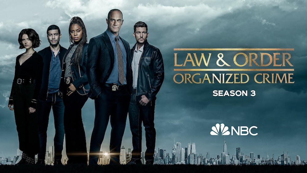 Serie Tv Law and Order: Criminalità Organizzata, quarta stagione