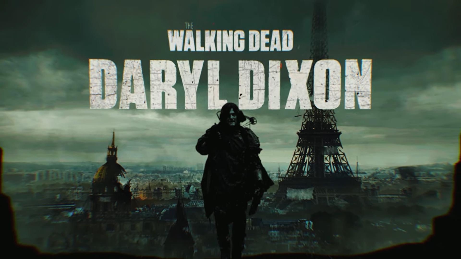 Serie Tv The Walking Dead: Daryl Dixon