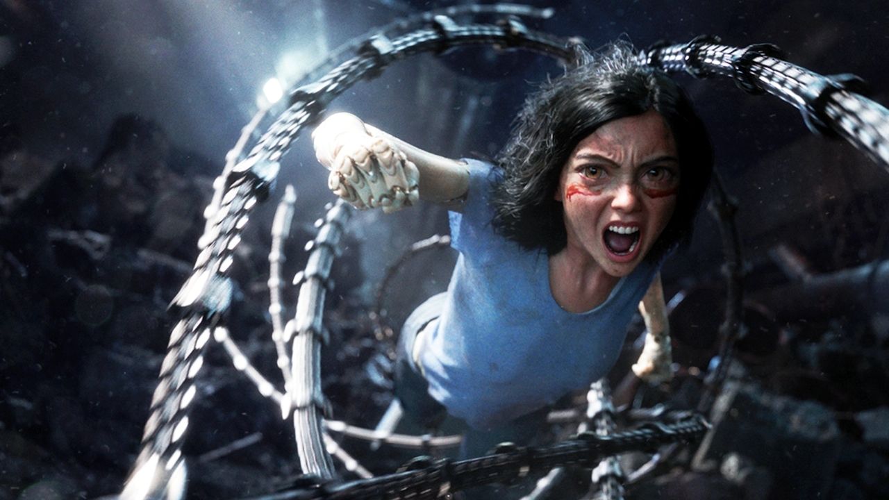 Film Alita: Battle Angel 2, le novità sul sequel con Rosa Salazar