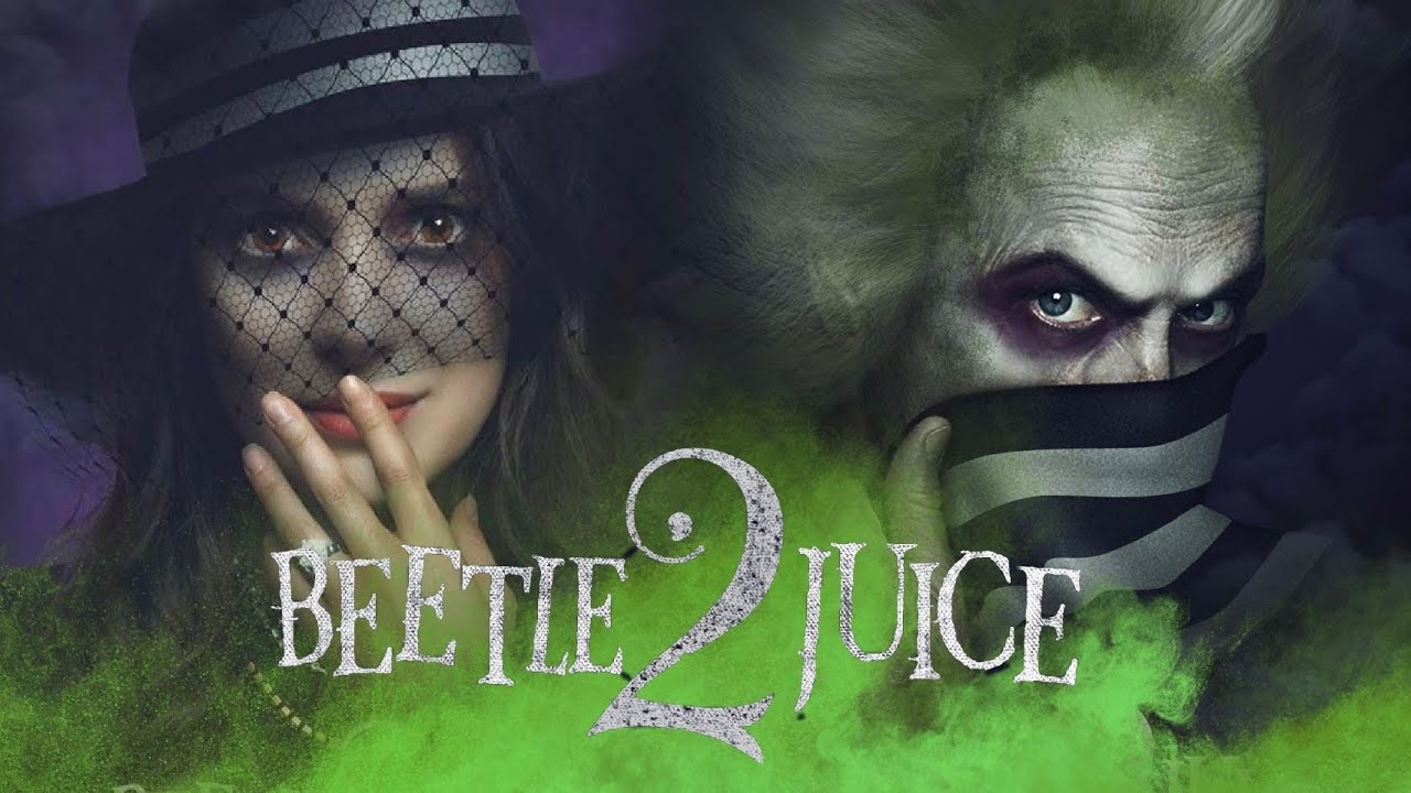 Film Beetlejuice 2, il sequel di Tim Burton con Jenna Ortega: tutte le anticipazioni