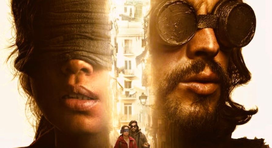 Bird Box Barcelona, il film horror con Mario Casas