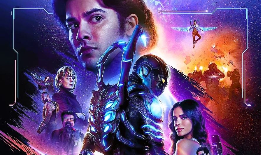 Blue Beetle, le novità sul film sci-fi con Xolo Maridueña