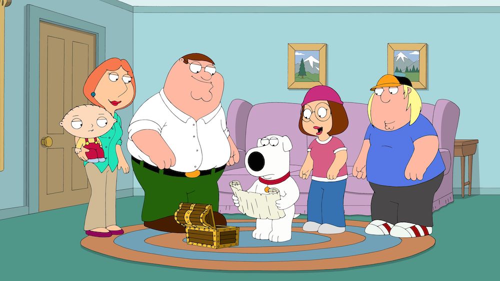 Serie Tv I Griffin - Family Guy - 22esima stagione