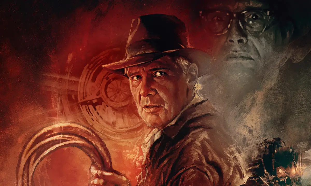 Film  Indiana Jones And The Dial Of Destiny  - video