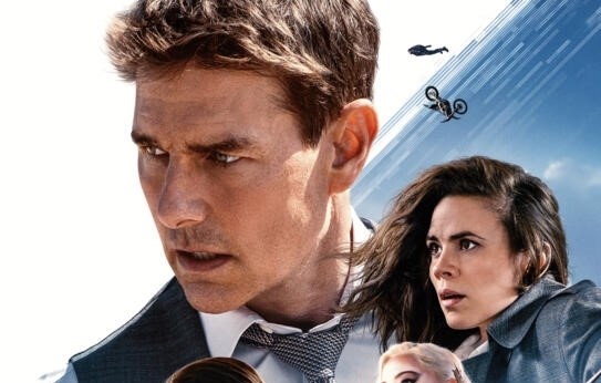 Film Mission: Impossible - Dead Reckoning Part One - video