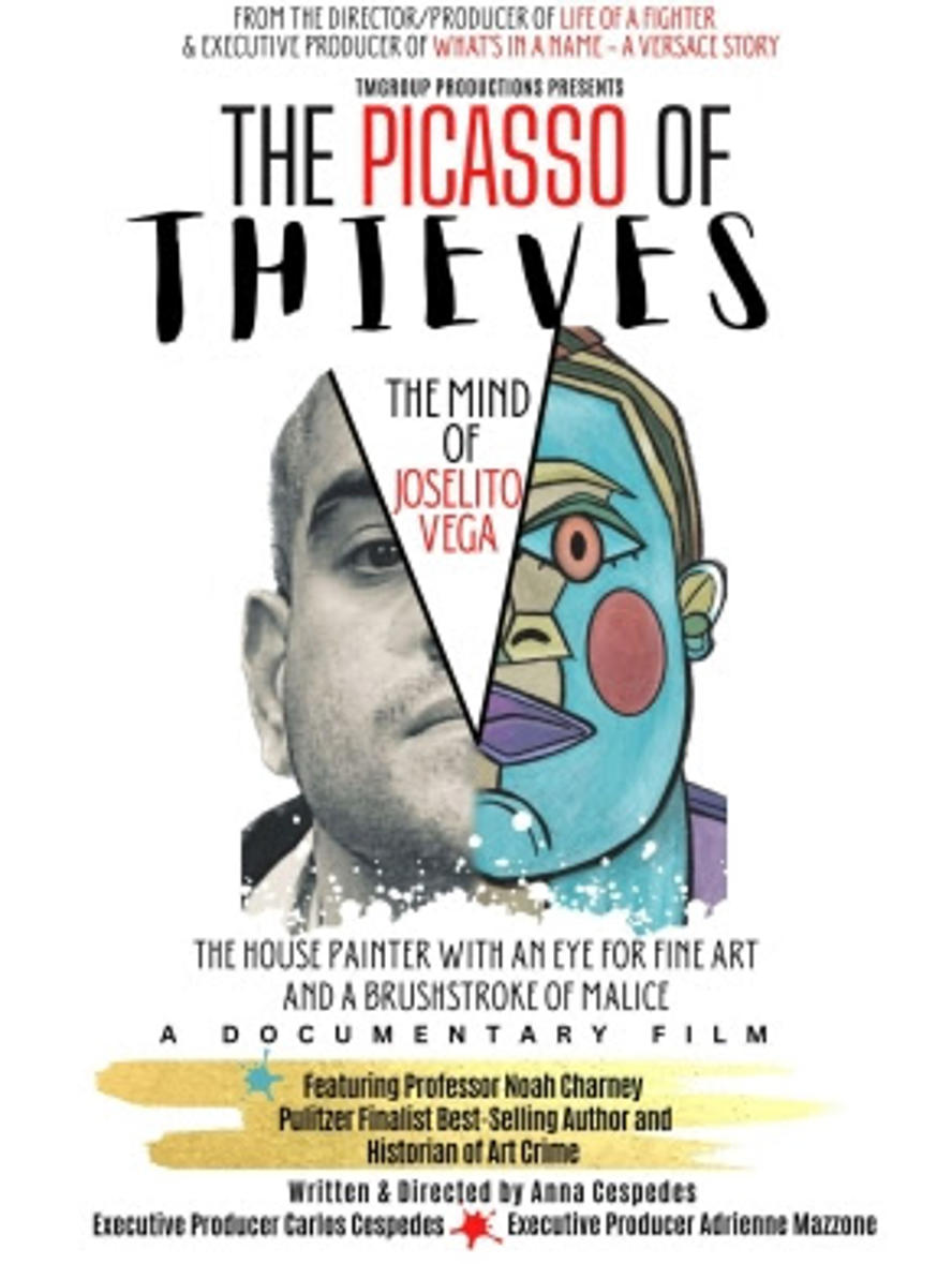 Film The Picasso of Thieves