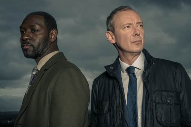 Serie Tv Grace, quarta stagione