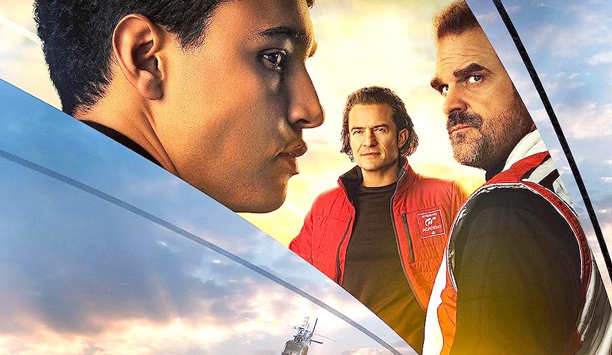 Gran Turismo: le novità sul film con Archie Madekwe e Orlando Bloom