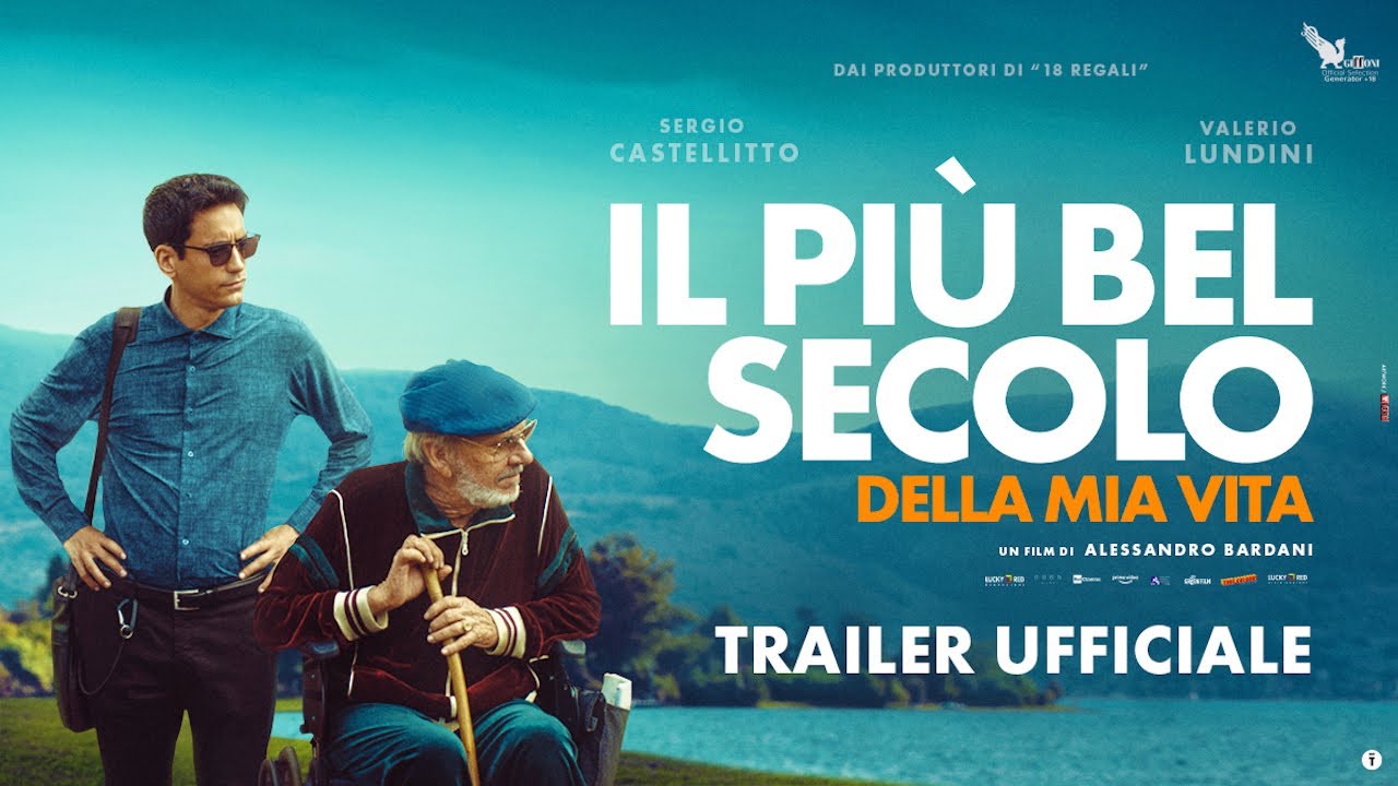 Film Il più bel secolo della mia vita: trama, cast e uscita