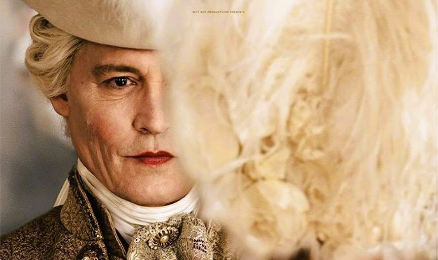 Jeanne du Barry - La favorita del re, il film drammatico con Johnny Depp e Maïwenn