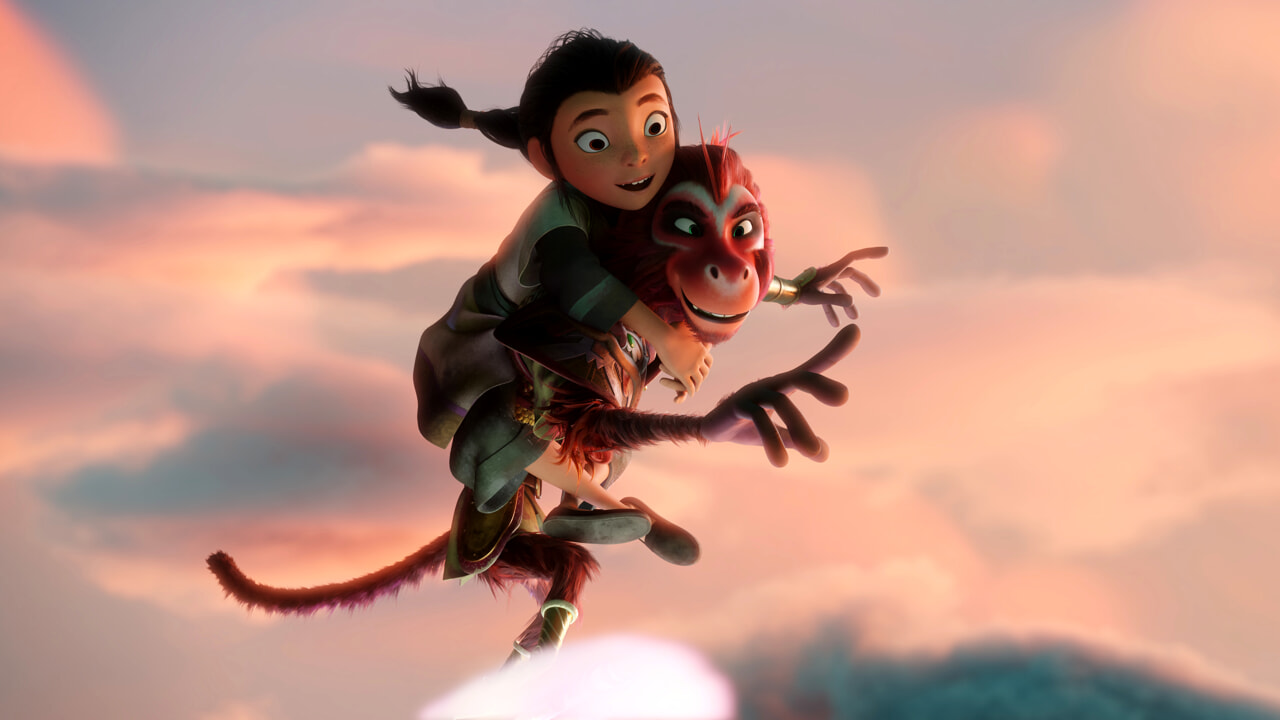 Film di animazione The Monkey King: trama, cast e uscita in streaming