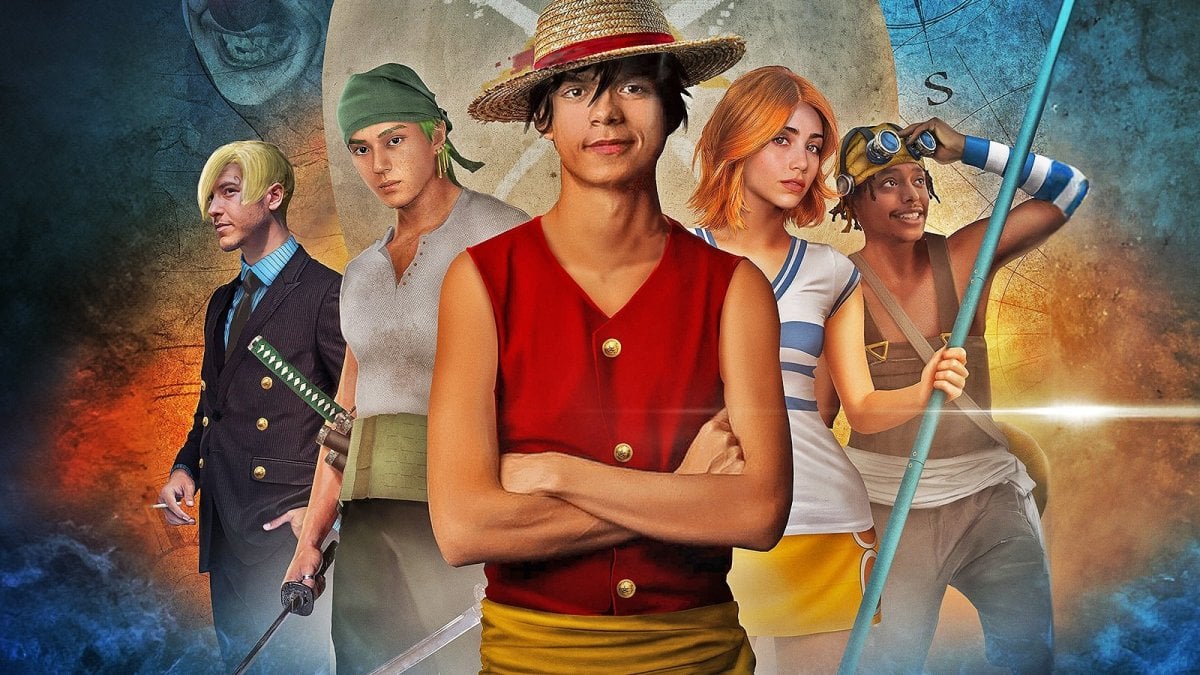 Serie live action One Piece: trama cast e uscita su Netflix