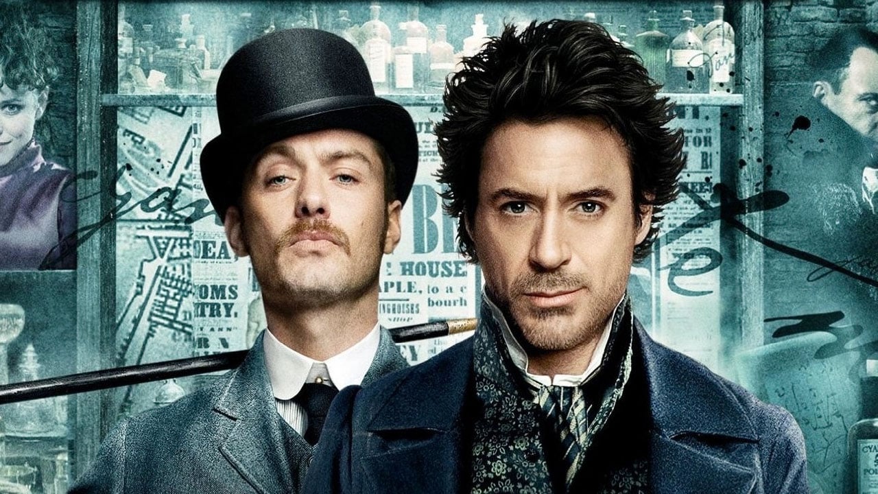 Film Sherlock Holmes 3 con Robert Downey Jr. e Jude Law: le anticipazioni di cast e trama