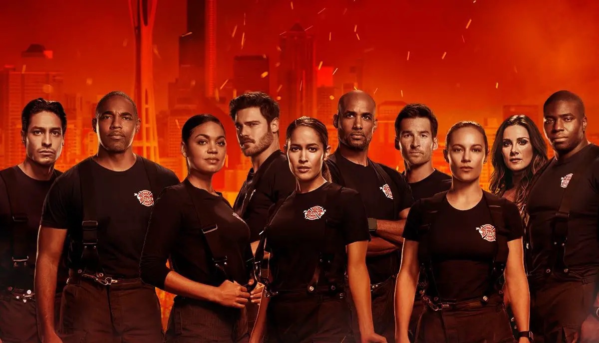 Serie Tv Station 19, settima stagione