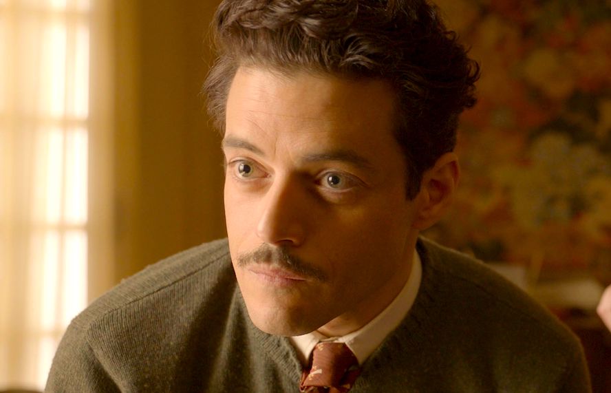 The Amateur, il nuovo film thriller con Rami Malek e Laurence Fishburne