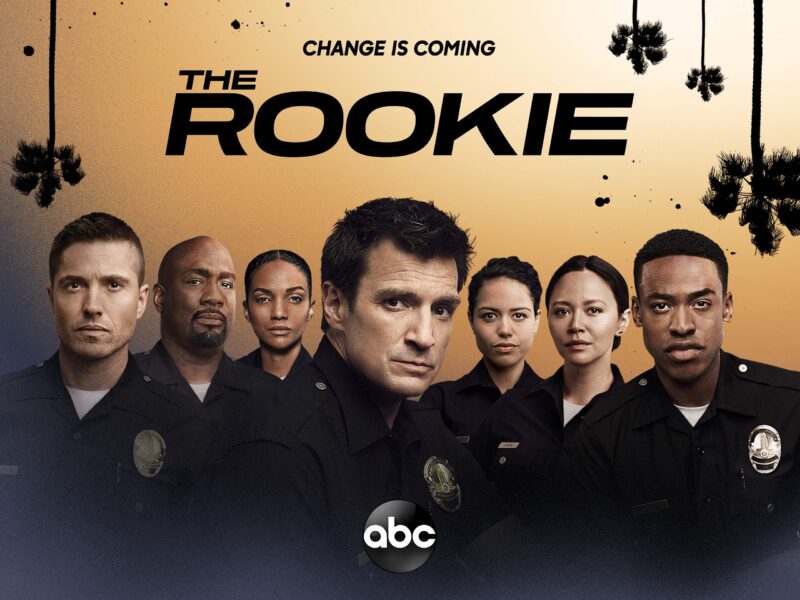 Serie Tv The Rookie, sesta stagione