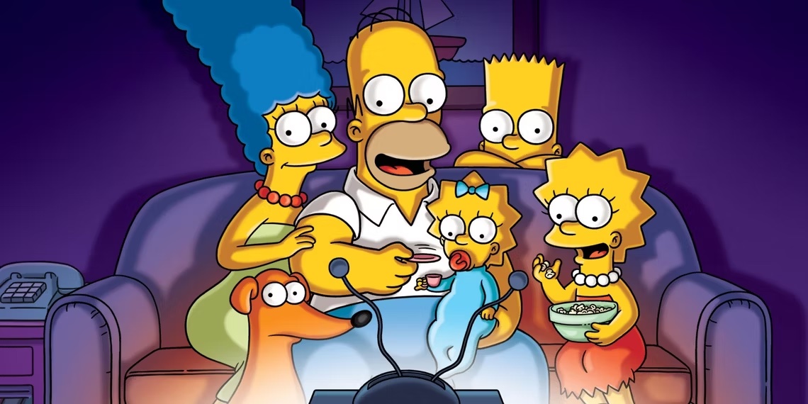 Serie Tv I Simpson, stagione 35