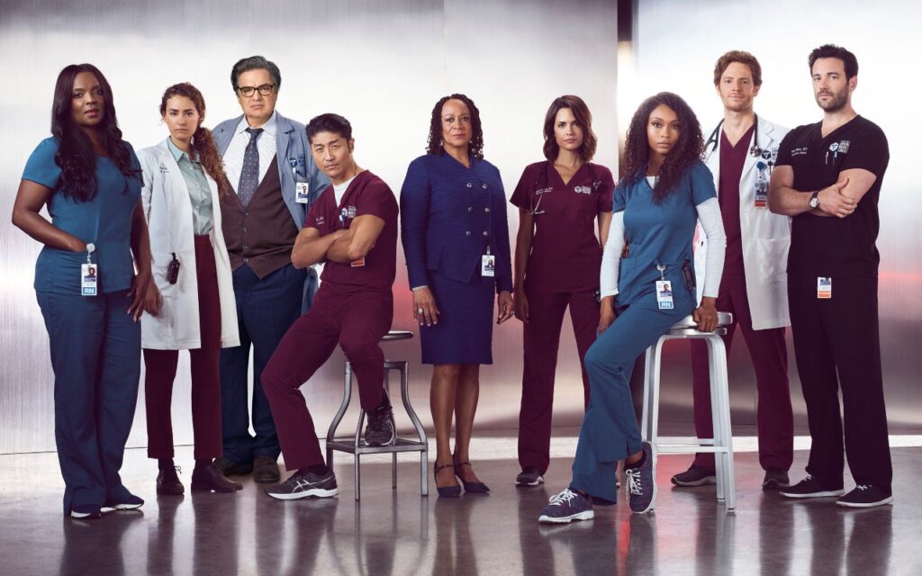 Serie Tv Chicago Med, nona stagione