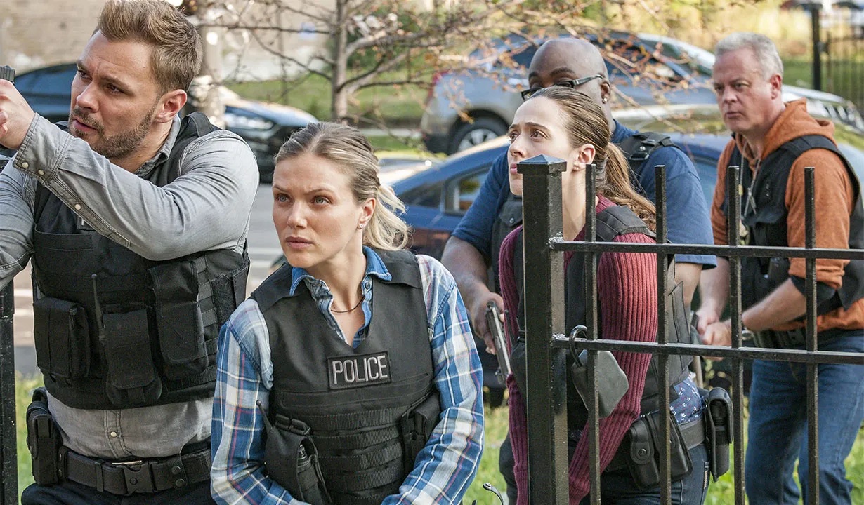 Serie Tv  Chicago P.D., undicesima stagione