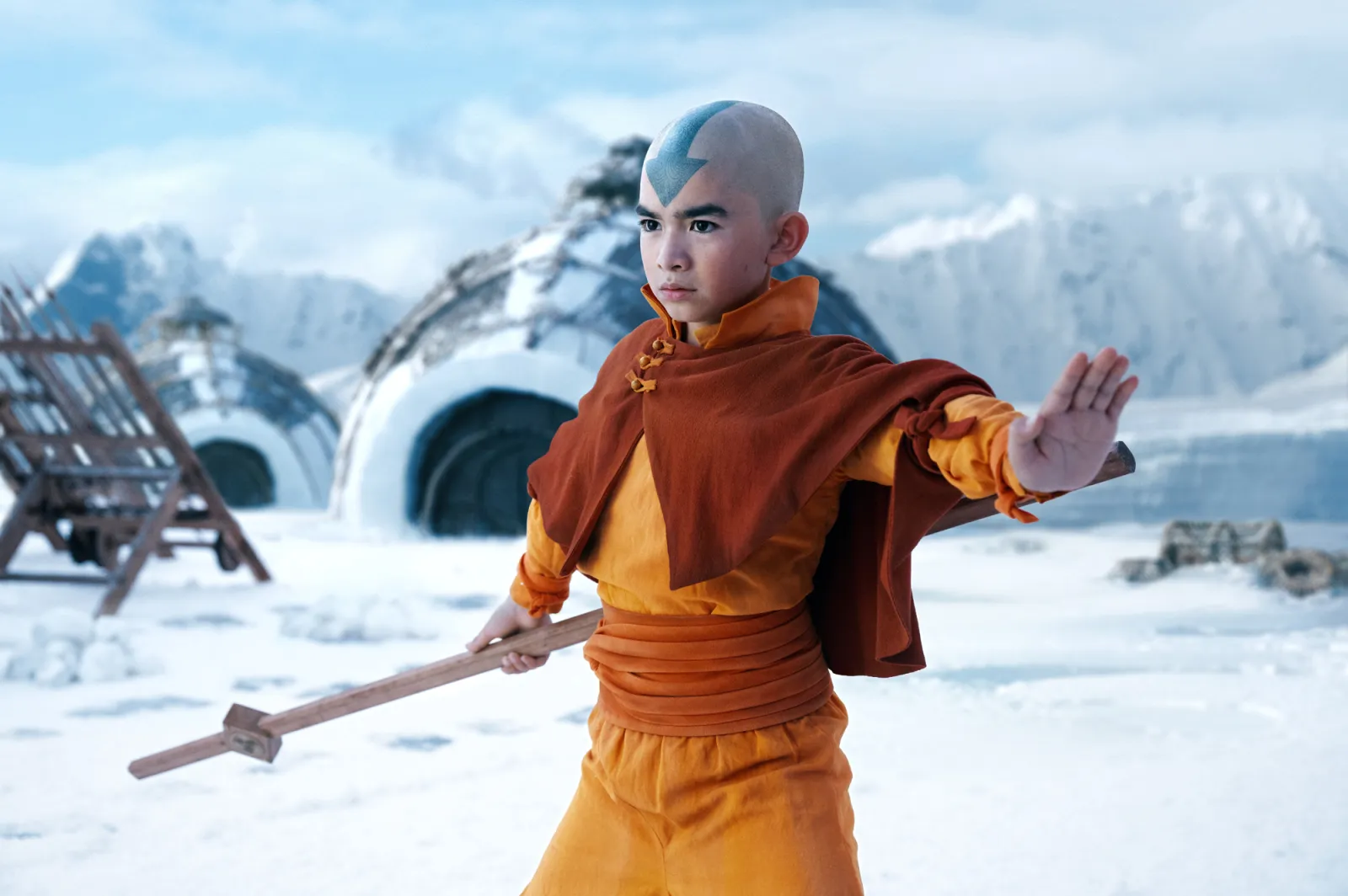 Serie tv Avatar: The Last Airbender, stagione 1: trama, cast e uscita