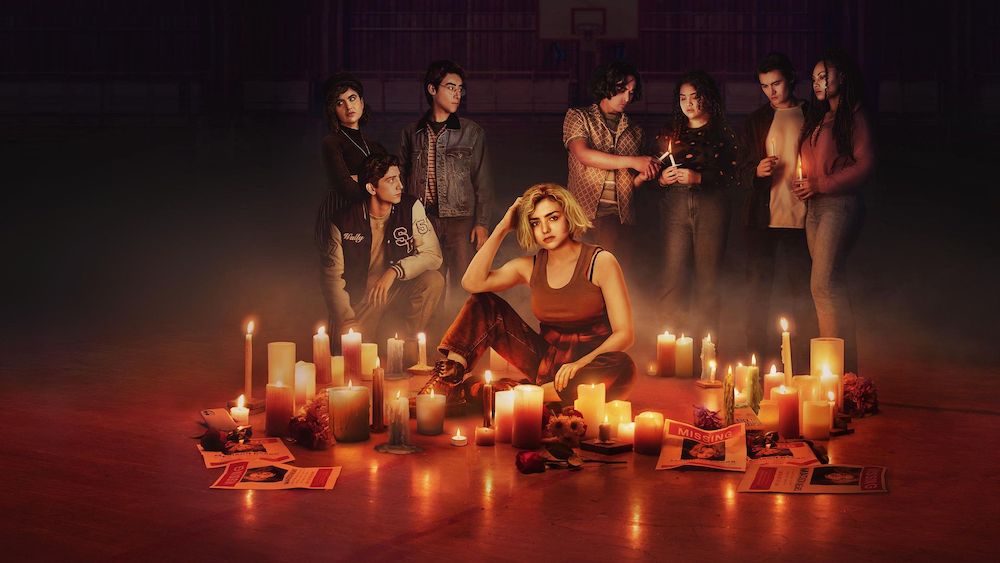 Serie Tv School Spirits, seconda stagione