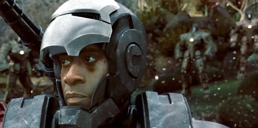 Armor Wars, le novità sul film d’azione con Don Cheadle