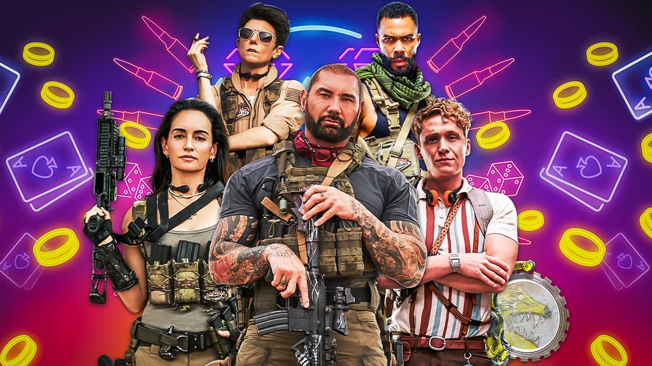 Serie tv anime Army of the Dead: Lost Vegas: le anticipazioni di trama e cast