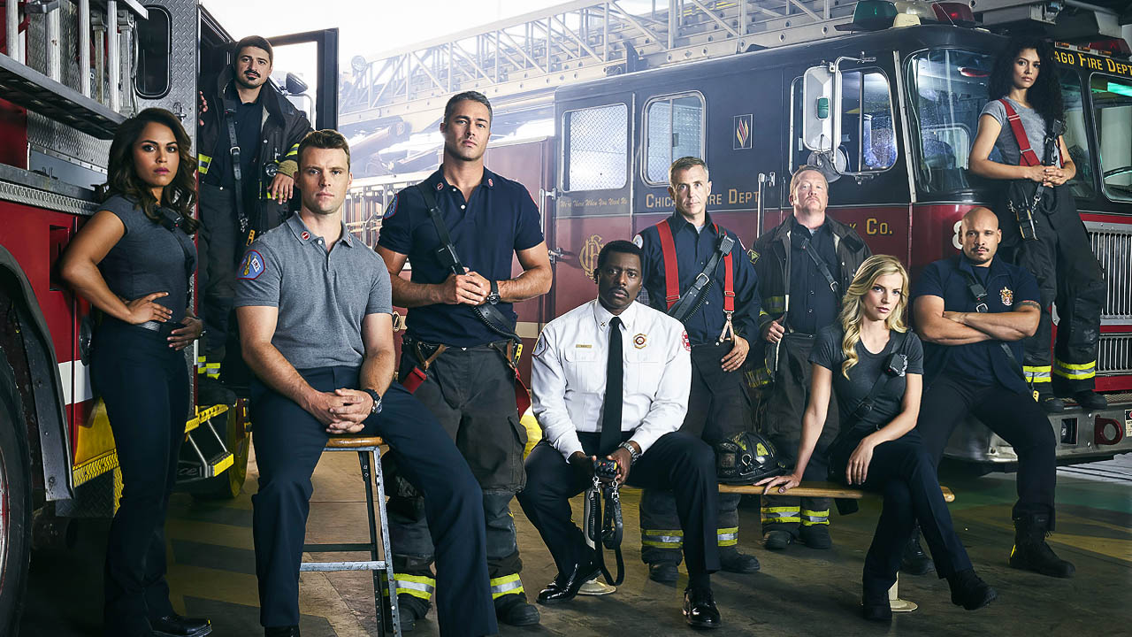 Serie Tv Chicago Fire, stagione dodici