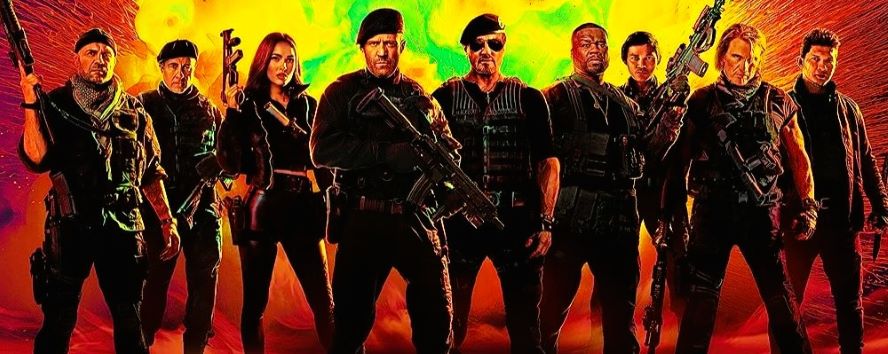 Expendables 4 - I Mercenari 4, gli aggiornamenti sul sequel del film