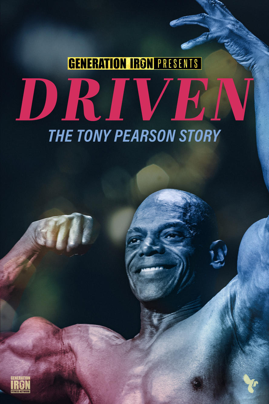 Film Driven: The Tony Pearson Story