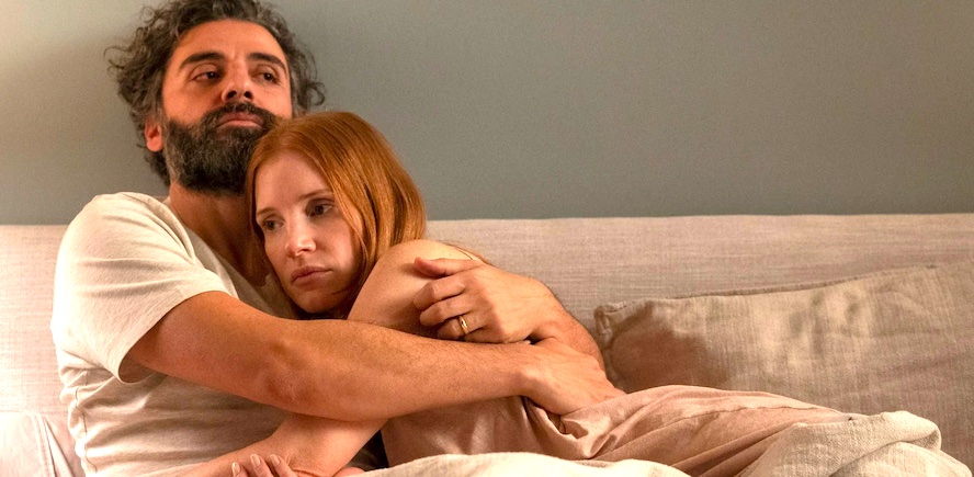 Jessica Chastain, l’attrice racconta il suo rapporto con Oscar Isaac