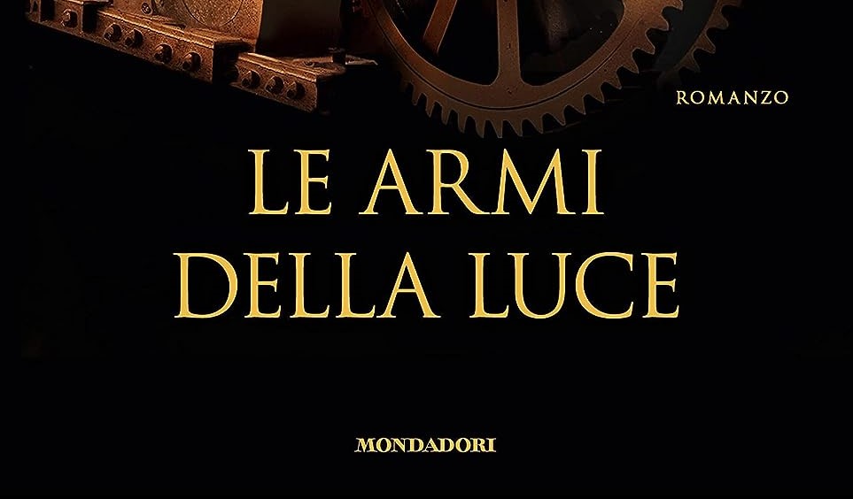 Libro Le armi della luce, il quarto romanzo della saga bestseller di Ken Follett