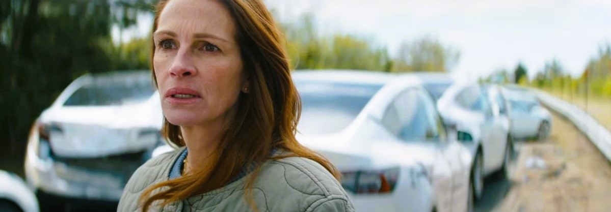 Leave the World Behind , le novità sul film con Julia Roberts e Ethan Hawke