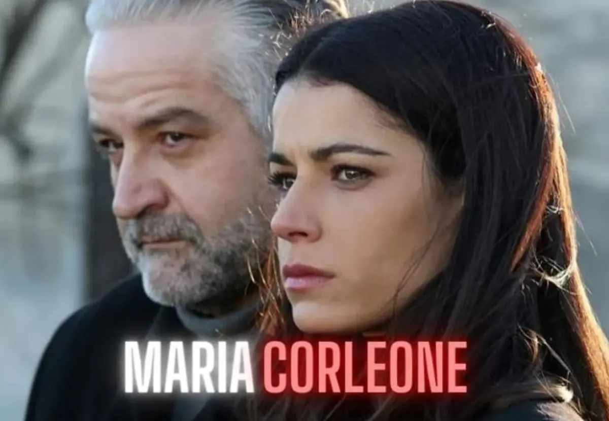 Serie tv Maria Corleone con Rosa Diletta Rossi: trama, cast e uscita